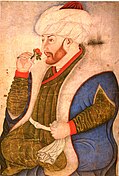 Mahomed al II-lea, sultan otoman