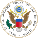 Seal of the US Supreme Court