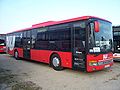 Setra S 315 NF der Verkehrsgesellschaft Untermain