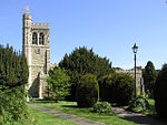 Church of St Mary