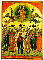 The Ascension 1546