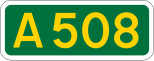 A508 shield