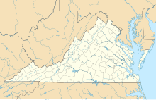 KOKV is located in Virginia