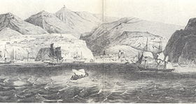 Valparaíso anno 1830