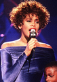 Image 24American singer and actress Whitney Houston is known as "The Voice". (from Honorific nicknames in popular music)