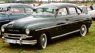 Ford Vedette (1953).