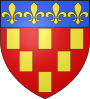 Blason de Planguenoual