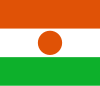 Flag of නයිජර්