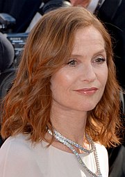 Isabelle Huppert, premiada em 1978, por Violette Nozière, e em 2001, por La pianiste.