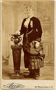 Image of Marietta Stow