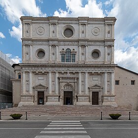 Image illustrative de l’article Basilique Saint-Bernardin-de-Sienne