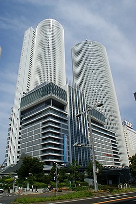 JR Central Towers