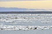 Weatherstation on Kotelny Island (Anzhu Islands; 74°38’N, 139°10’E)