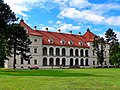 Image 35Biržai Castle (from Culture of Lithuania)
