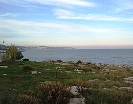 Marina di Andrano/Feronzo – Veduta