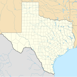 Fairy is located in Texas