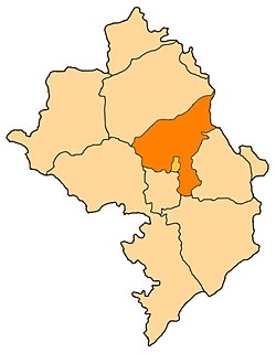 Location of Askeran