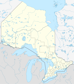 Scarborough ubicada en Ontario