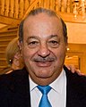 Carlos Slim, director America Movil SAB de CV