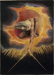 William Blake, Muinaiset päivät, 1794.