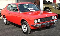 Fiat 128 Sport Coupé (1972–1975)