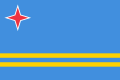 Bendera Aruba (1976)