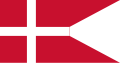 Bandiera di Stato della Danimarca