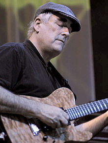 Fred Frith, Mœrs festival, 2010