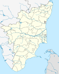 Vallakottai Subramaniyaswami temple is located in Tamil Nadu