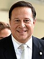 PanamaJuan Carlos Varela*2014–2019