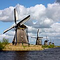 Image 46The windmills at Kinderdijk in the village of Kinderdijk, Netherlands is a UNESCO World Heritage Site (from Windmill)