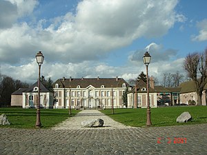 Schloss von Bernicourt