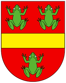 Devil's coat of arms