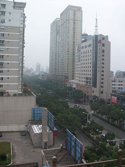 Liyang Street (丽阳街)