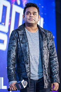 A. R. Rahman, 2019