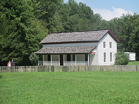 Becky Cable House