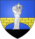 Coat of arms of Niederbruck