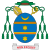 Francis de Sales's coat of arms