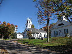 Sanbornton Square Historic District