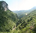 Parc national du Cilento et du Vallo Diano.