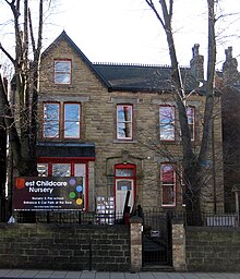 chapeltown nursery