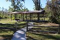 Little Shoals Picnic shelter