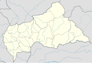 Samara is located in Central African Republic