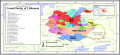 Image 26Lithuania and its administrative divisions in 1385. (from Grand Duchy of Lithuania)