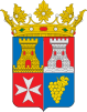 Coat of arms of Binéfar