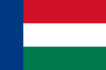 Vlag van die Nieuwe Republiek