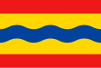Overijssel zászlaja