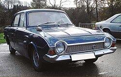 Ford Corsair (1965)