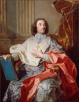 Charles de Saint-Albin, Archbishop of Cambrai