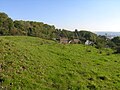 Romasos del glacis de terra de la ciutadella primitiva de Liège al parc de Favechamps